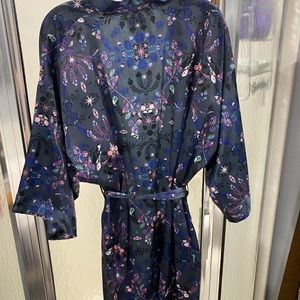 Victoria’s Secret Satin Robe